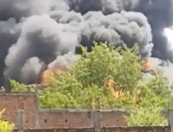 Meerut sitting on the pile of chemical accident, these five factories are in the very dangerous category