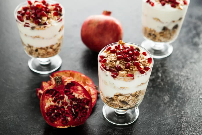 Vitamin Rich Smoothie