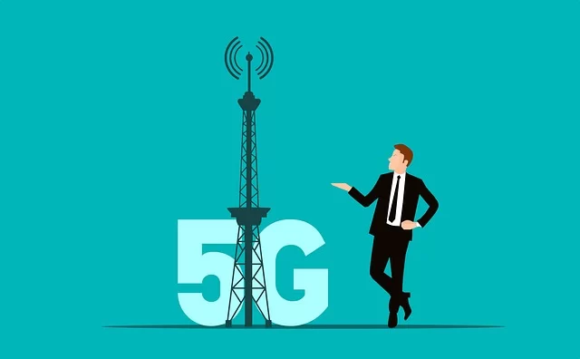 5 g Service