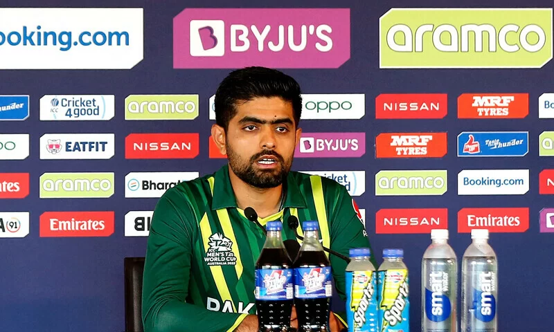 T20 WC Final: Babar Azam confident of winning Melbourne