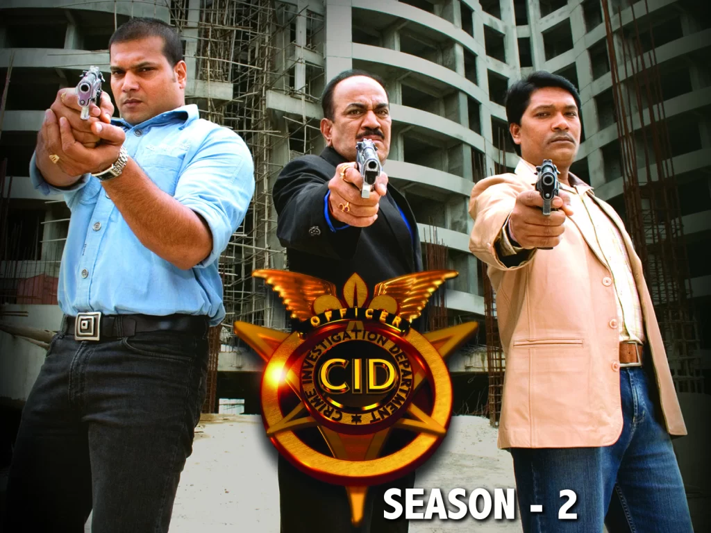 CID show