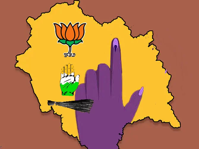 gujarat chunav