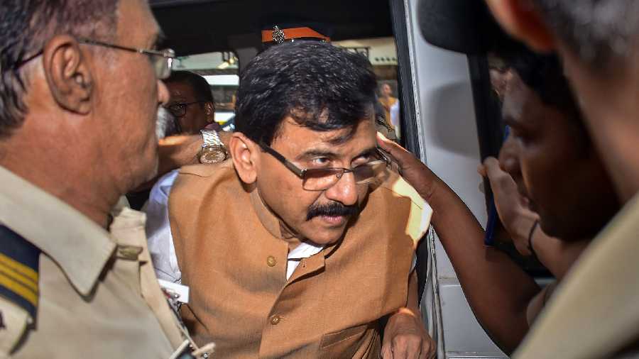 sanjay raut