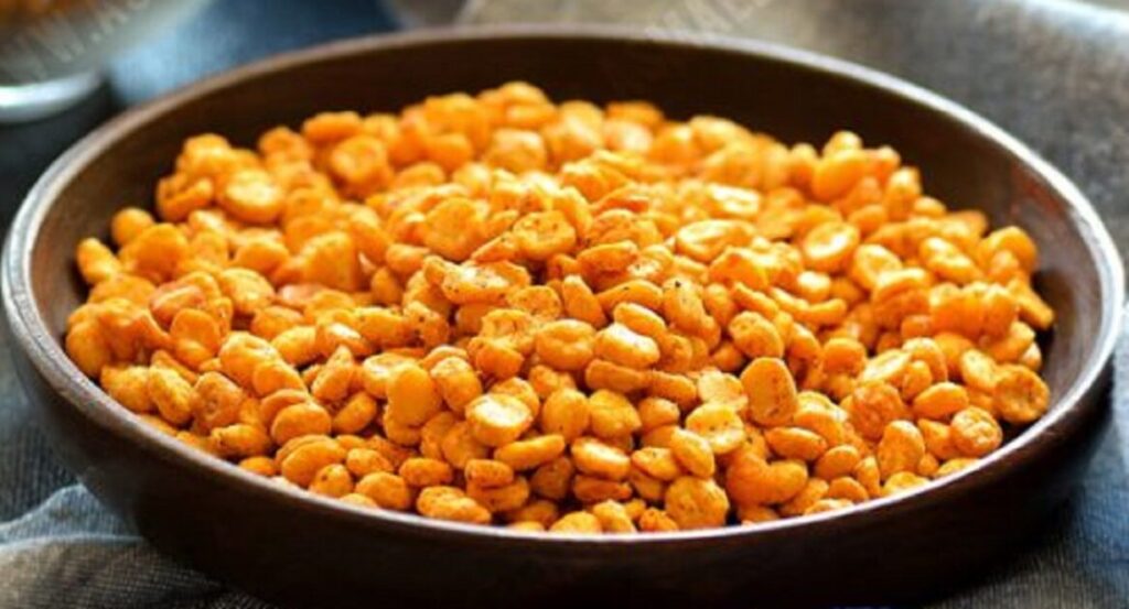 Chana Daal Fry Recipe