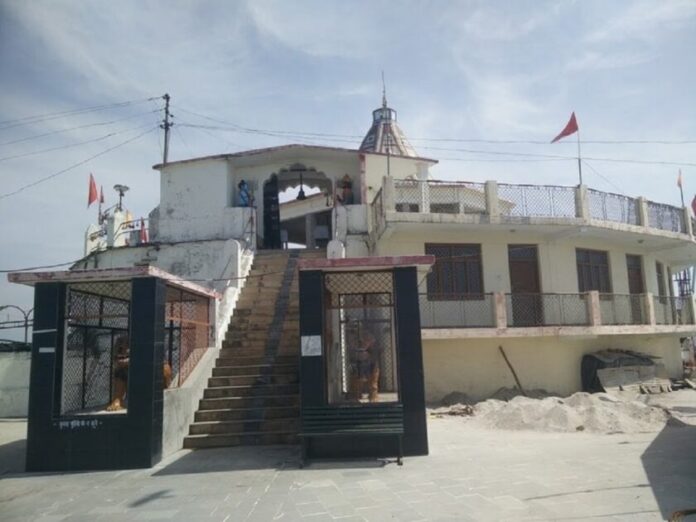 Chandrabadani Mata Mandir