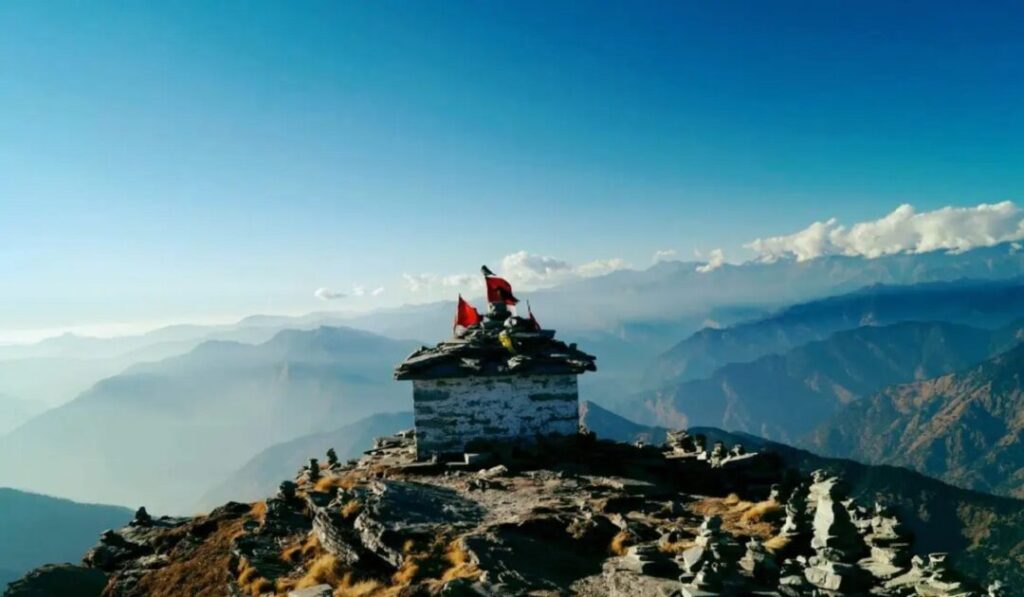 Chandrashila Trek