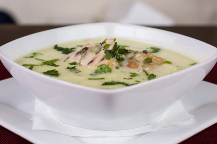 Chicken Ka Soup