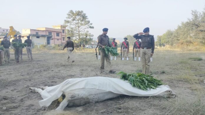 Haridwar Police