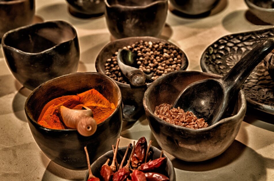 Healthy Foods Winter