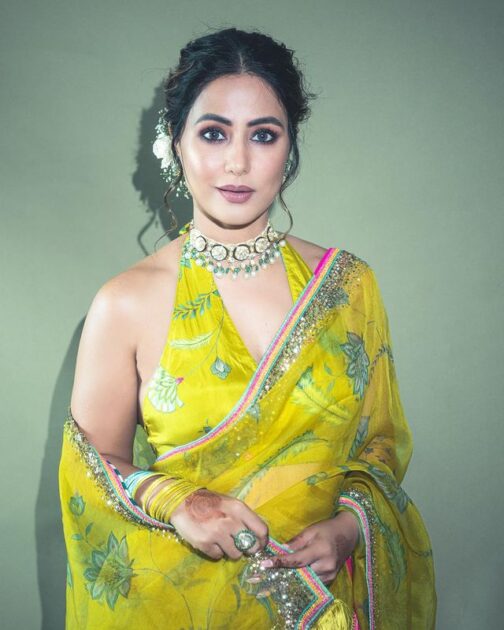 Hina Khan