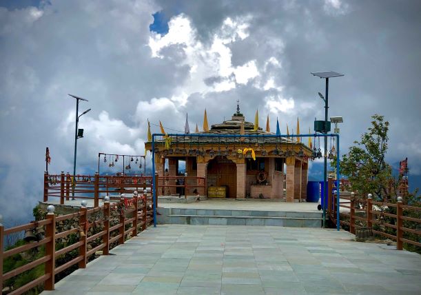 Kartik Swami Mandir