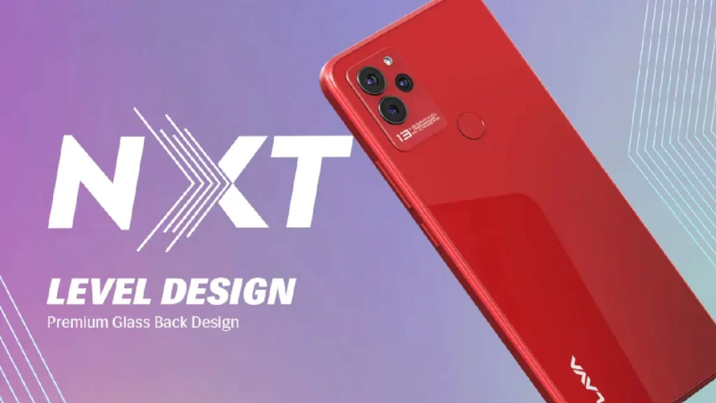 Lava Blaze Nxt