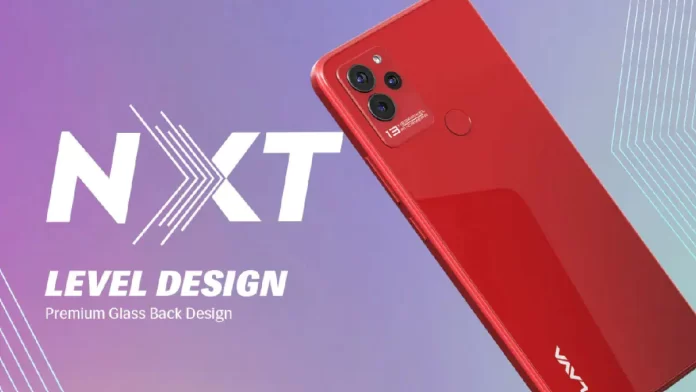 Lava Blaze Nxt
