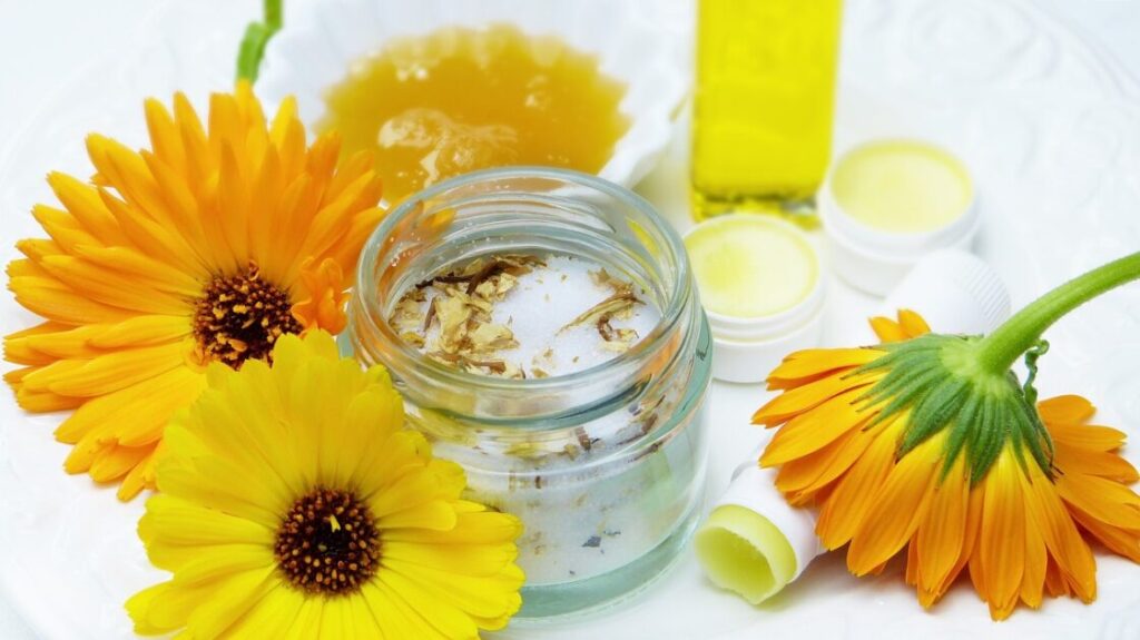 Lip Care Winter