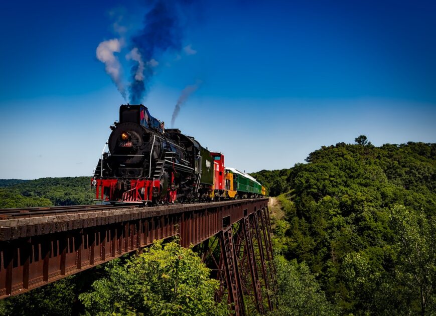 Longest Train India