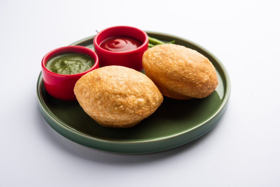 Makke Ki Kachori