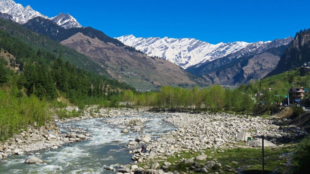 Manali me ghumne ki jagah