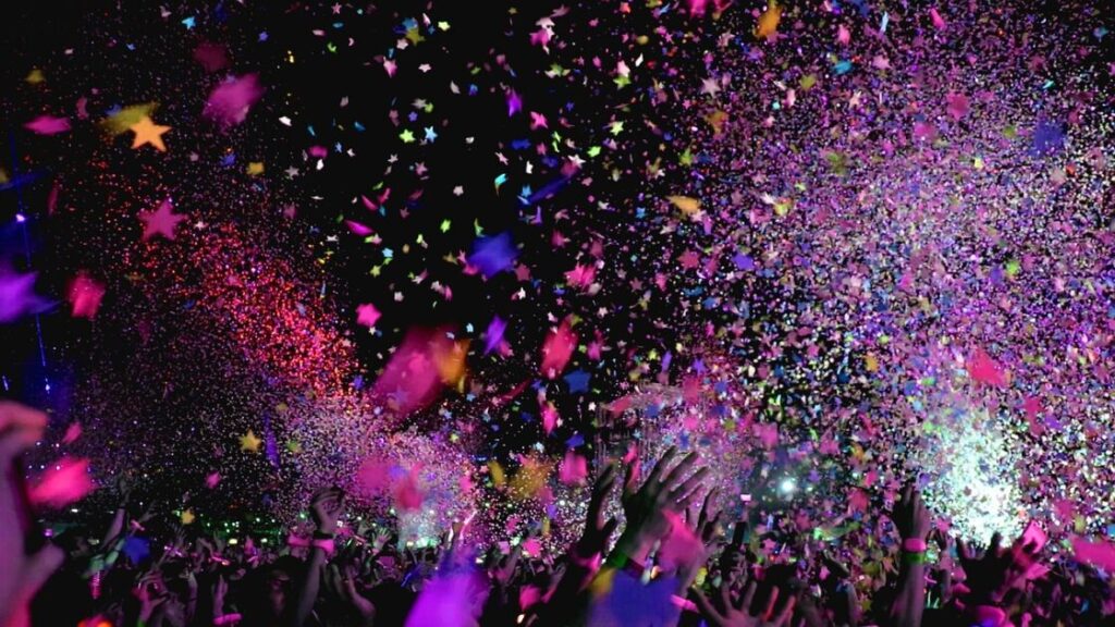 New Year Party 2023 Delhi