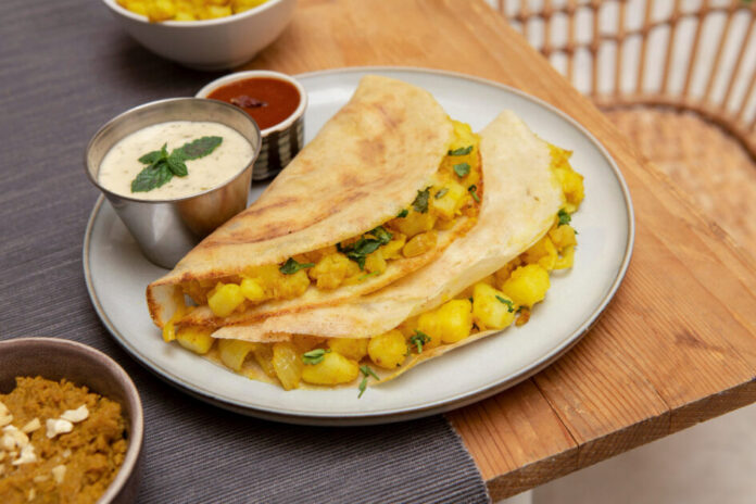 Oats Dosa Recipe