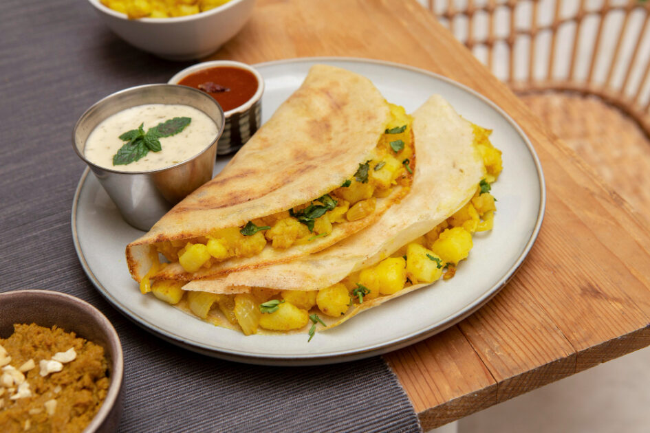 Oats Dosa Recipe