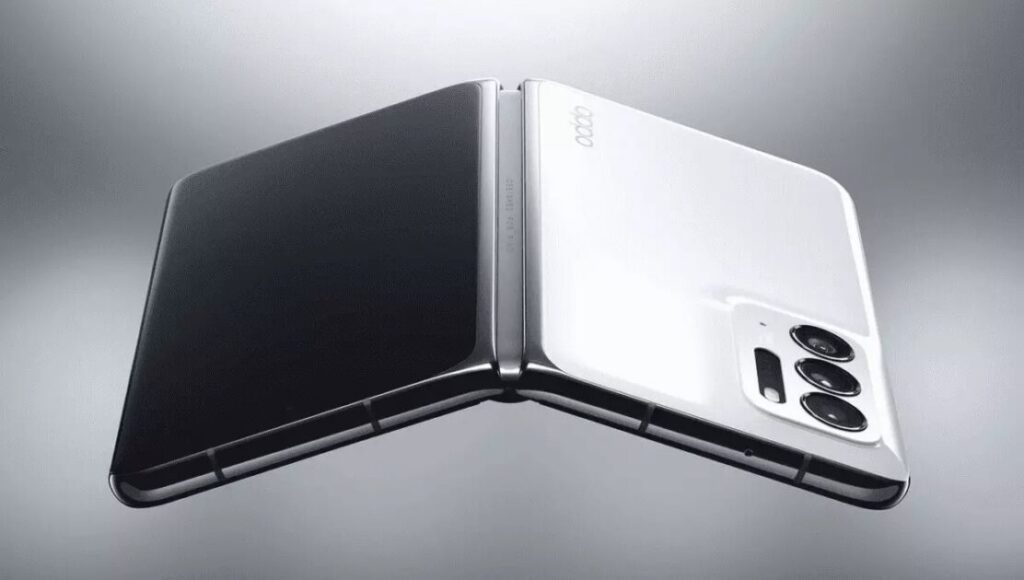 Oppo Find N2 Flip