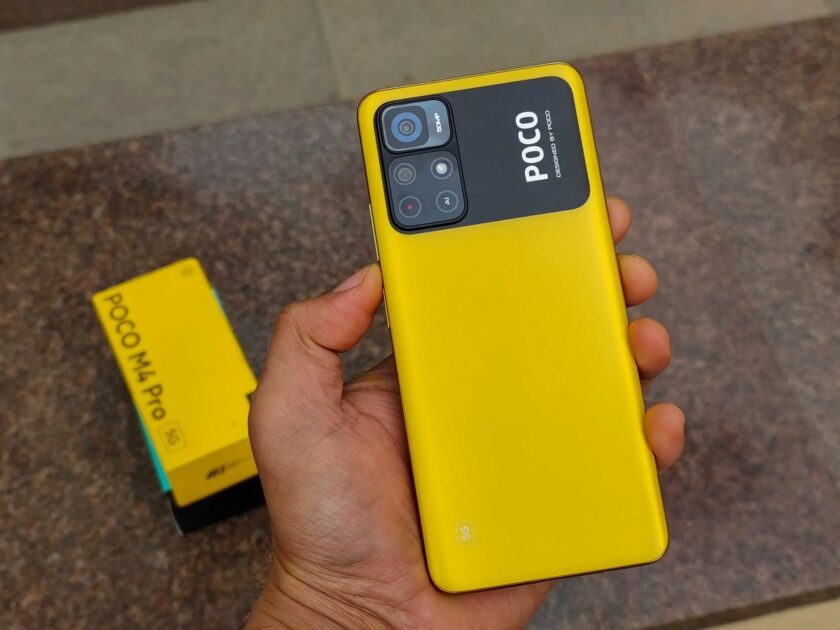POCO M4 Pro 5G