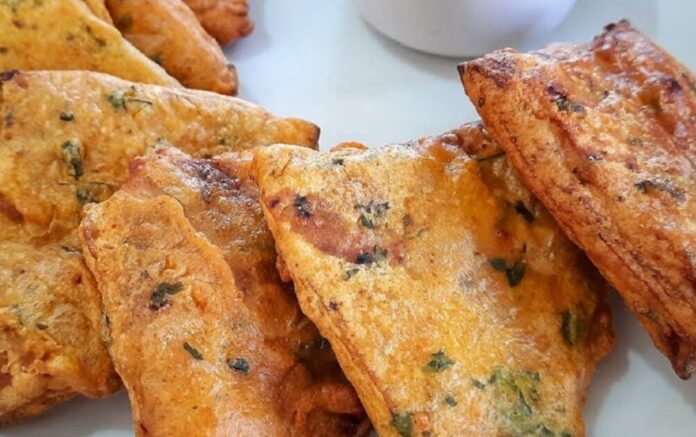 Roti Ke Pakode