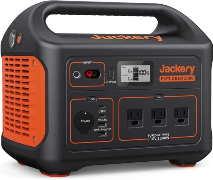Solar Generator