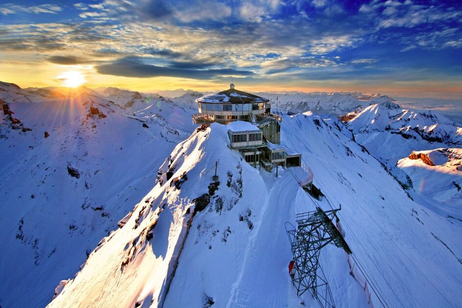 Winter Vacation