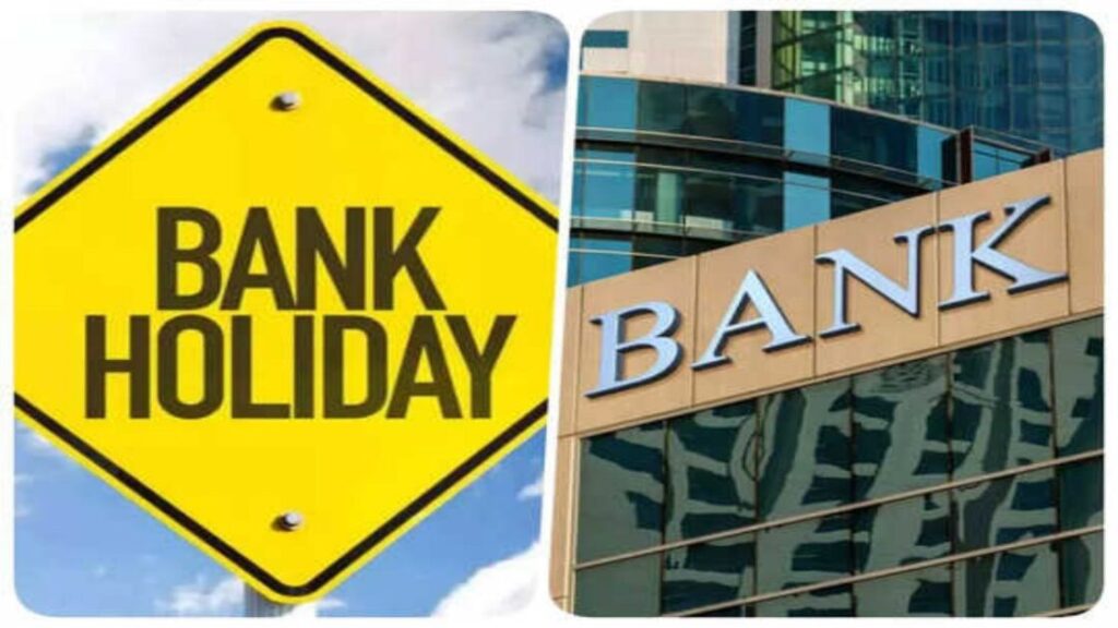 bank holidays