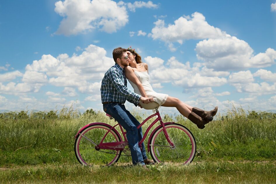 intimacy in a relationship