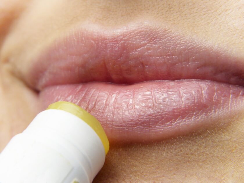 Lip Care Winter