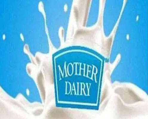 mother dairy