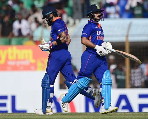 team india