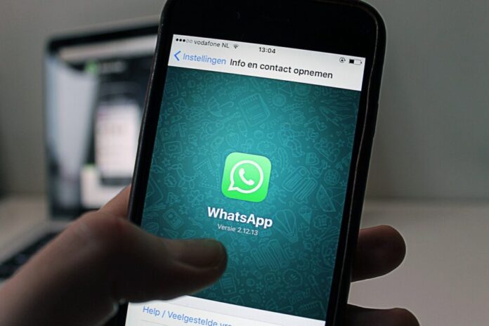 Whatsapp View Once Text