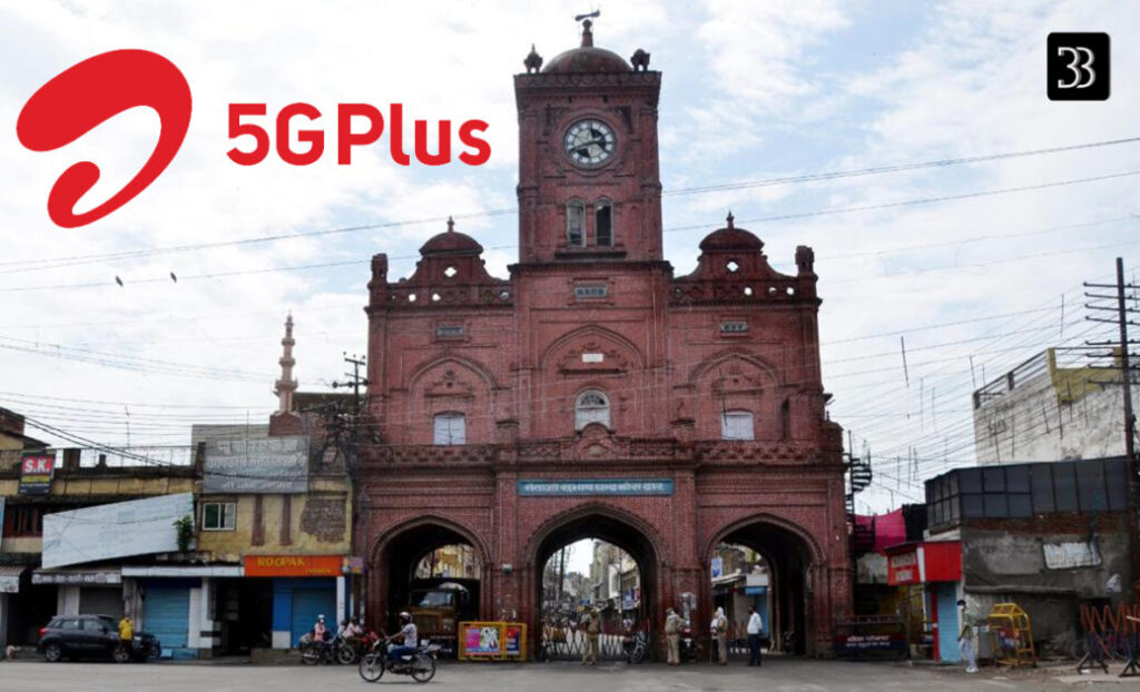 Airtel 5g Plus In Meerut