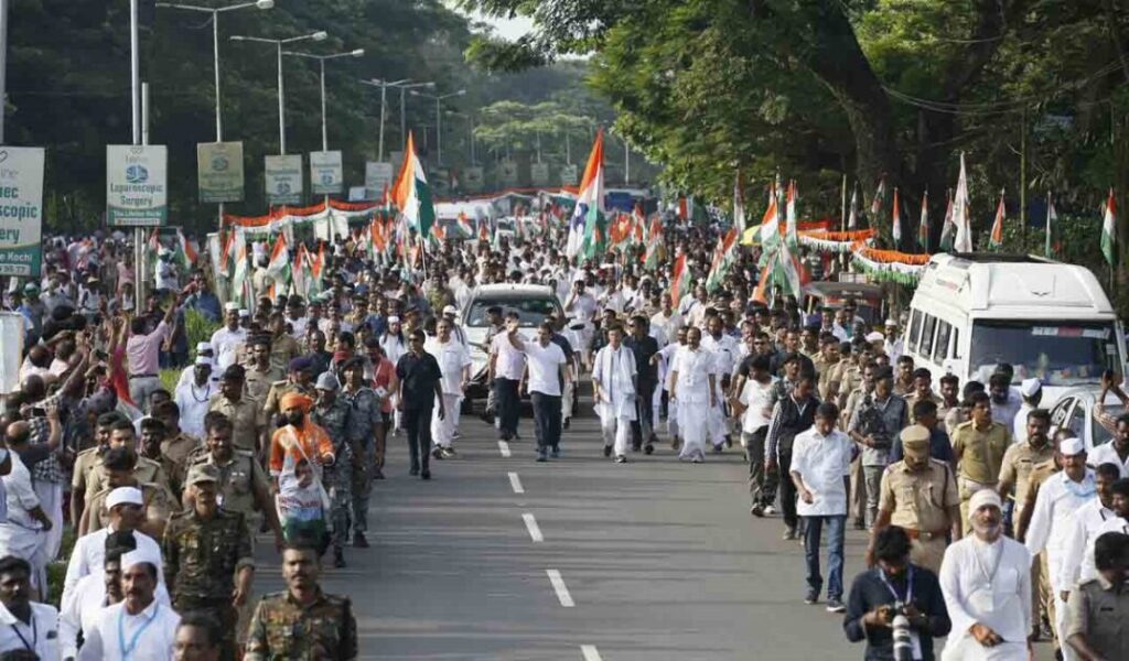 Bharat Jodo Yatra: