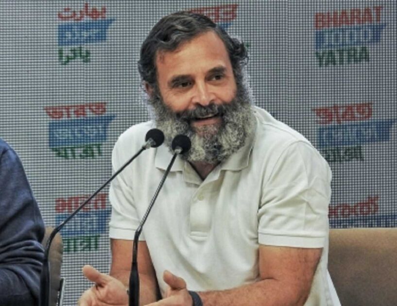 Bharat Jodo Yatra