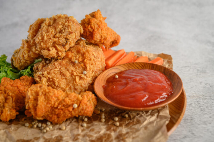 Chicken Pakora