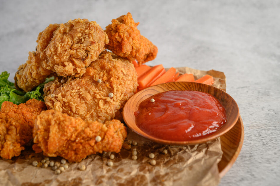 Chicken Pakora