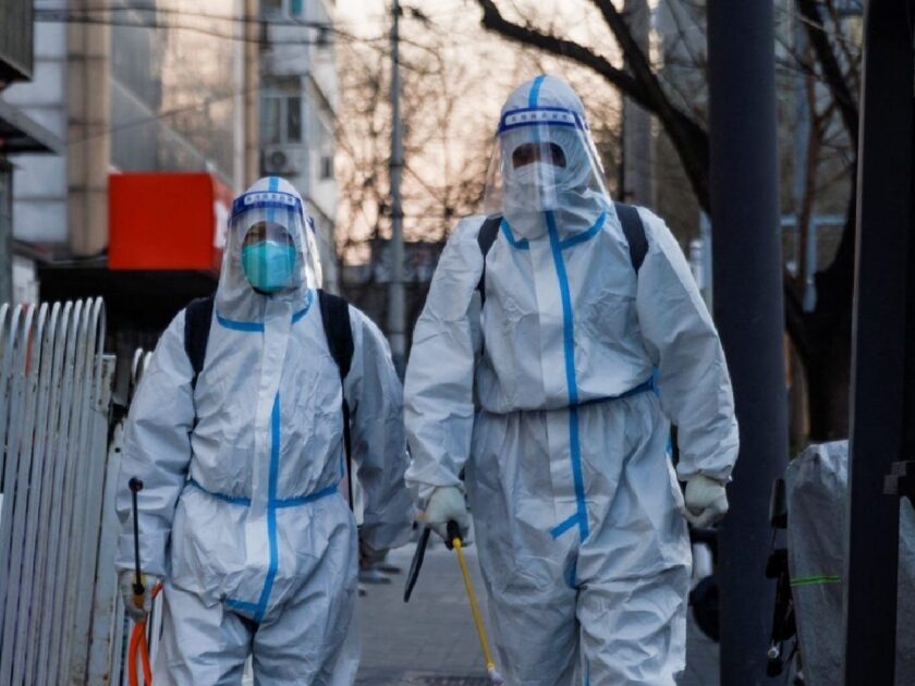 China Covid Outbreak: