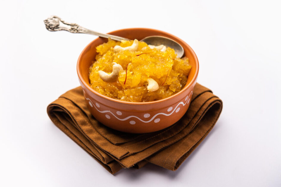 Haldi Ka Halwa
