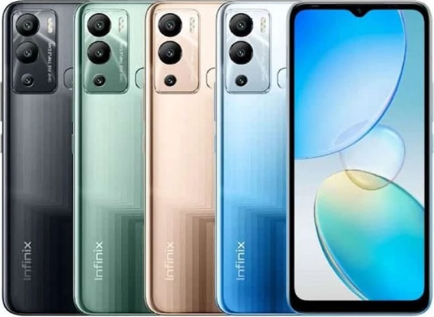 Infinix Note 12i