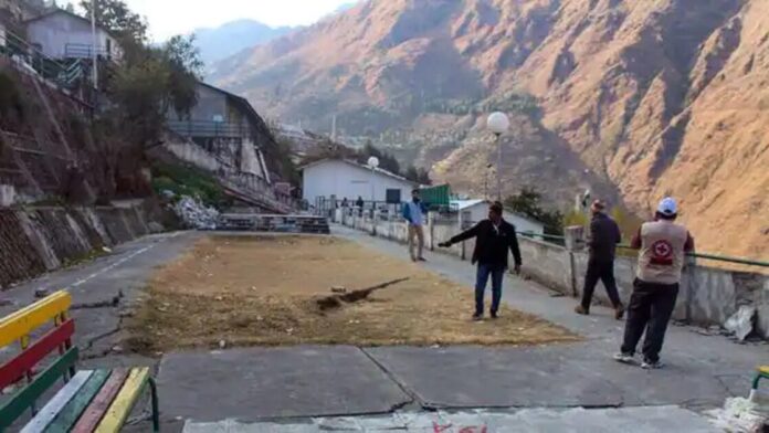 Joshimath