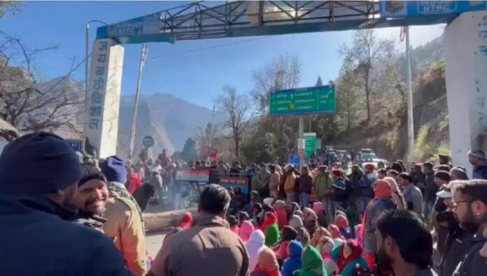 Joshimath