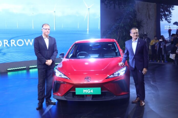 MG Motor India