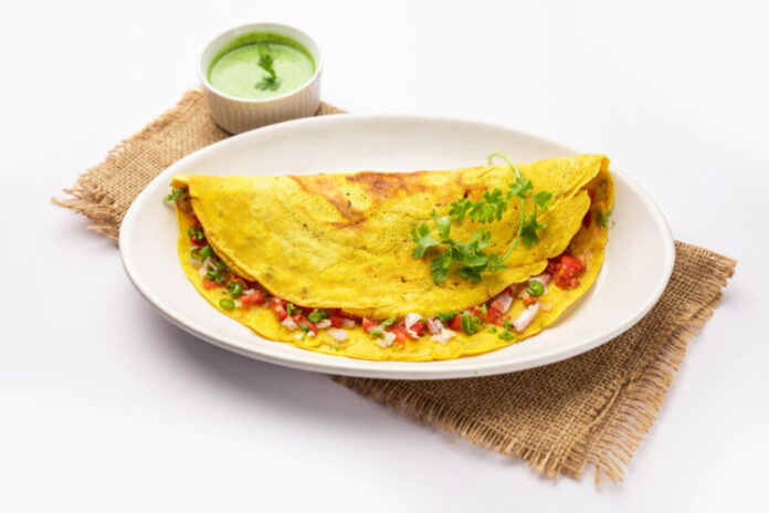 Oats Cheela Recipe