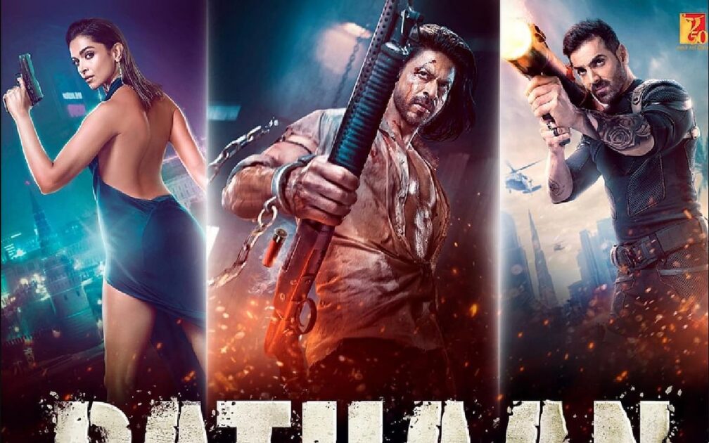 Pathaan Worldwide Box Office Day 3: