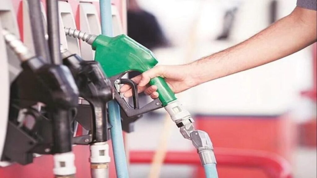 Petrol Diesel Price Today: