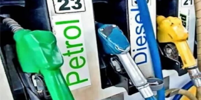 Petrol-Diesel Rate :